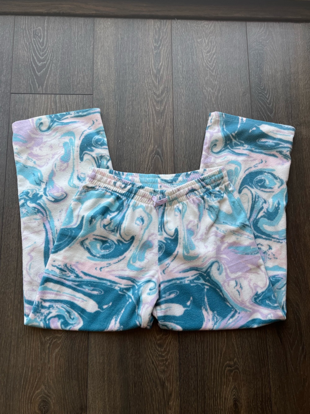 Cat & Jack Marble Swirl Print Pajama Pants